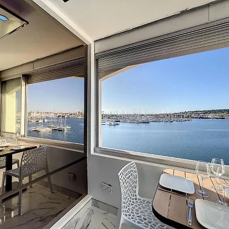 Διαμέρισμα Prestige, Ile Des Pecheurs, Vue Port Avec Clim Agde