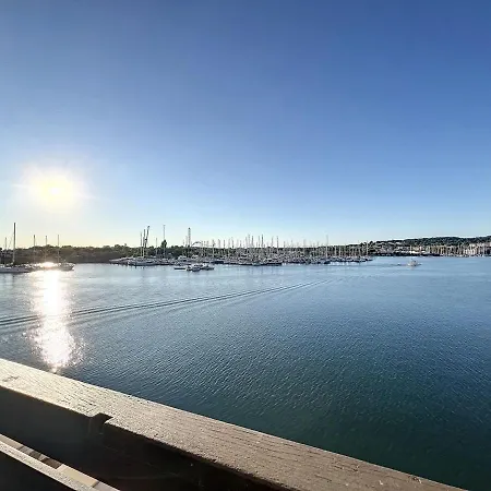 Prestige, Ile Des Pecheurs, Vue Port Avec Clim Διαμέρισμα Agde