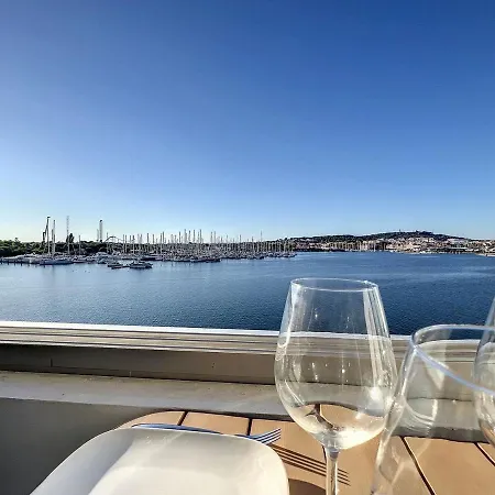 Διαμέρισμα Prestige, Ile Des Pecheurs, Vue Port Avec Clim Agde