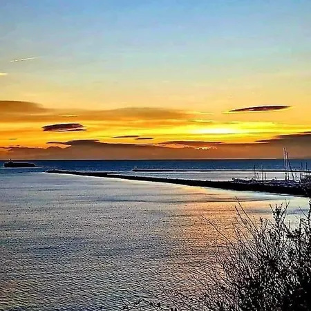 Prestige, Ile Des Pecheurs, Vue Port Avec Clim Agde