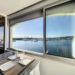 Prestige, Ile Des Pecheurs, Vue Port * Agde
