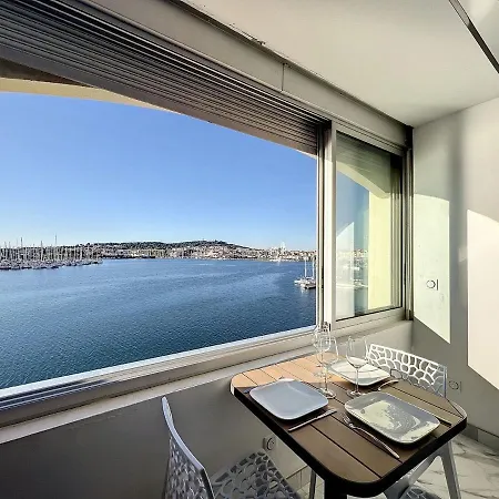 Prestige, Ile Des Pecheurs, Vue Port Apartment