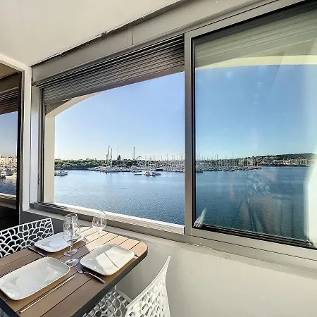 Prestige, île Des Pêcheurs, Vue Port * Agde
