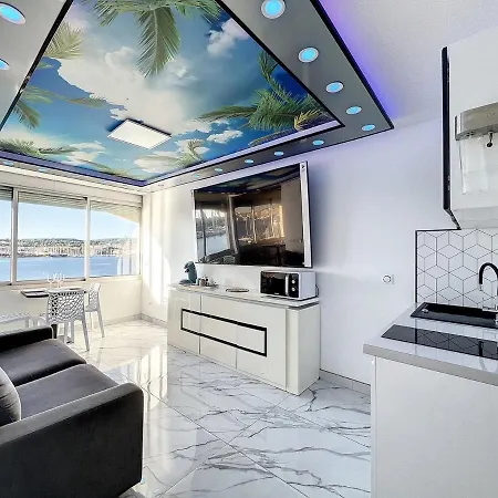 Apartment Prestige, Ile Des Pecheurs, Vue Port Agde
