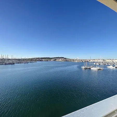 Appartement Prestige, île Des Pêcheurs, Vue Port Agde