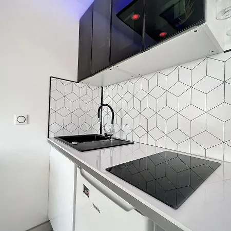 Apartment Prestige, Ile Des Pecheurs, Vue Port