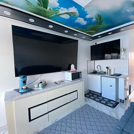Appartement Prestige, île Des Pêcheurs, Vue Port *