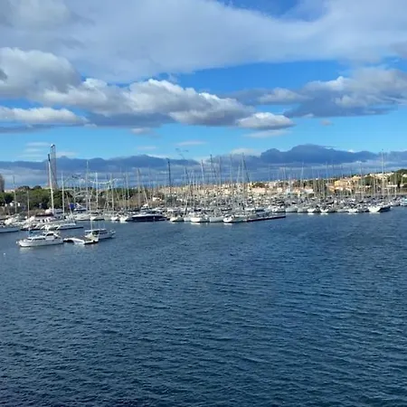 Apartment Prestige, Ile Des Pecheurs, Vue Port *