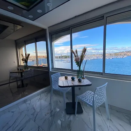 Prestige, Ile Des Pecheurs, Vue Port Apartment